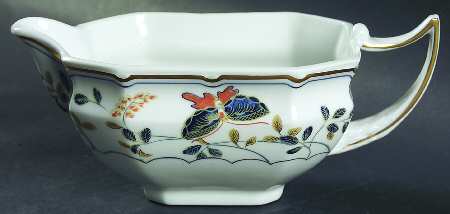 Papillons Gravy Boat