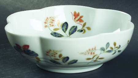 Papillons Medium Melon Bowl