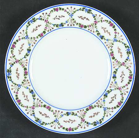 Roselle Bread & Butter Plate