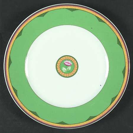 Olivia Salad Plate