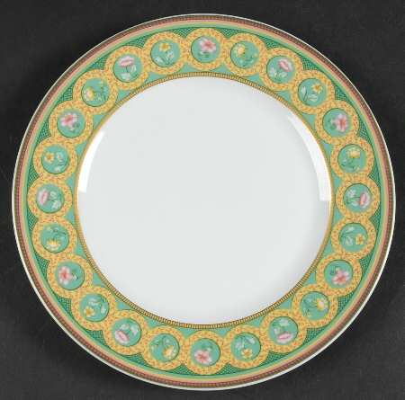 Olivia Salad Plate