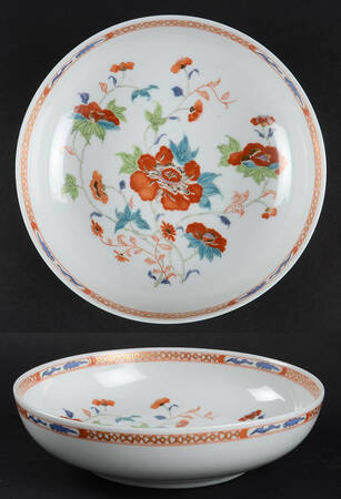 Hokusai Coupe Cereal Bowl