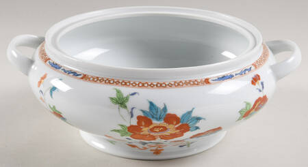 Hokusai Round Vegetable No Lid