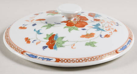 Hokusai Lid for Round Vegetable