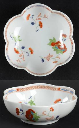 Hokusai Medium Melon Bowl
