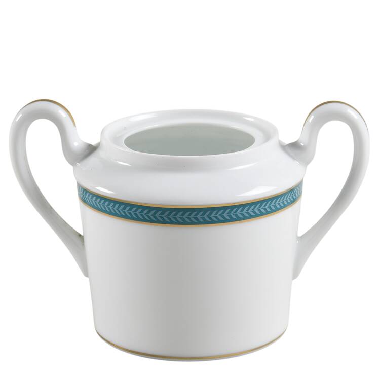 Laurier Bleu Sugar Bowl No Lid