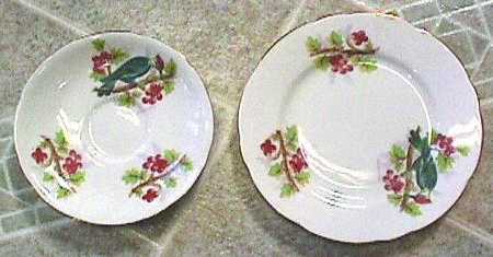 Bird Series by Royal Stafford