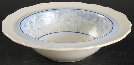 Envoy Rim Cereal Bowl