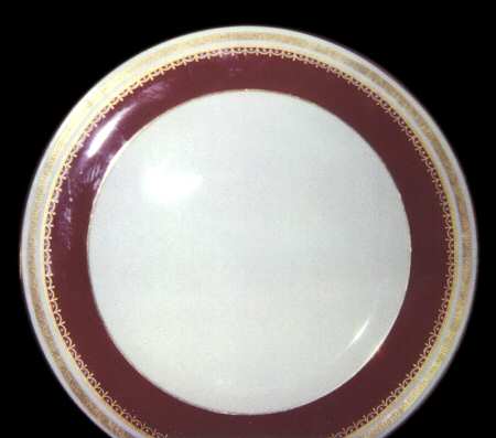 8369 Maroon by Royal Crown Derby