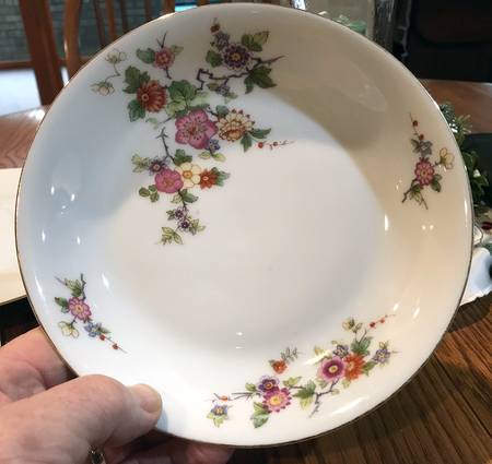 RSC46 Fruit/Dessert (Sauce) Bowl