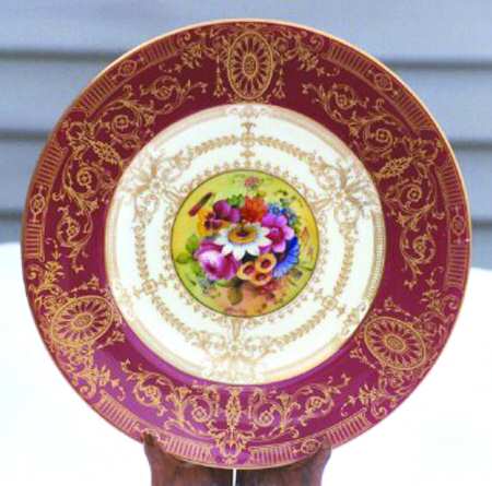 RW130 Dinner Plate