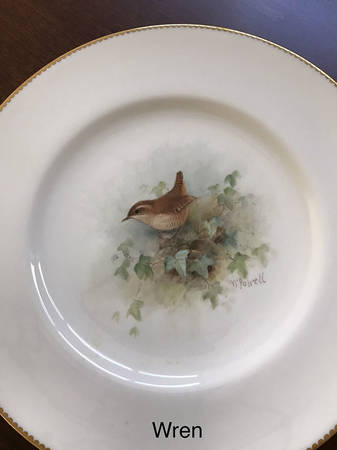 C3388 Dinner Plate