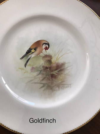 C3388 Dinner Plate