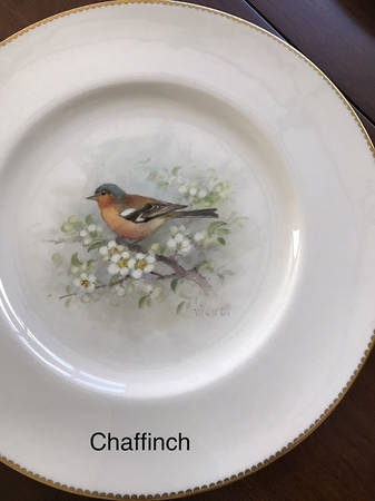 C3388 Dinner Plate