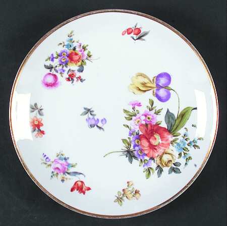 R1278 Dessert/Pie Plate