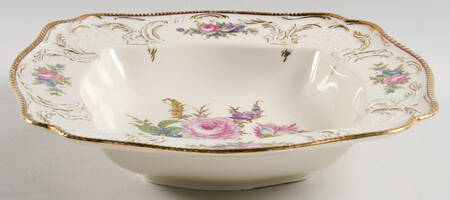 R1279 9" Square Vegetable Bowl
