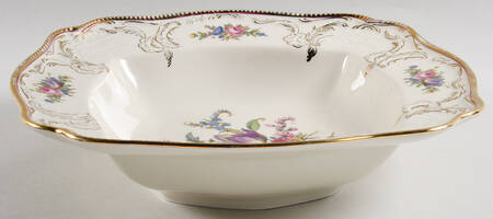 R1279 11" Square Vegetable Bowl
