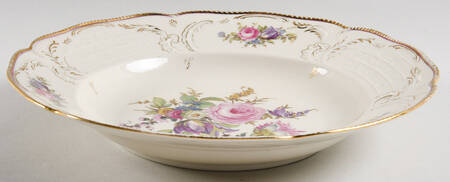 R1279 Large Rim Soup Bowl