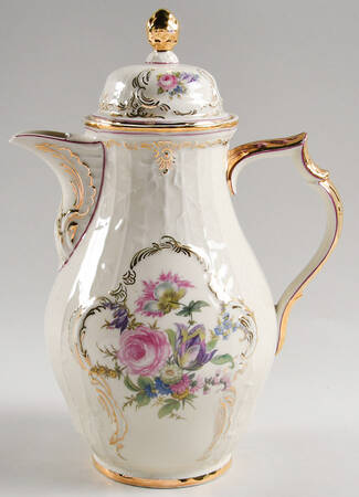 R1279 Coffee Pot & Lid