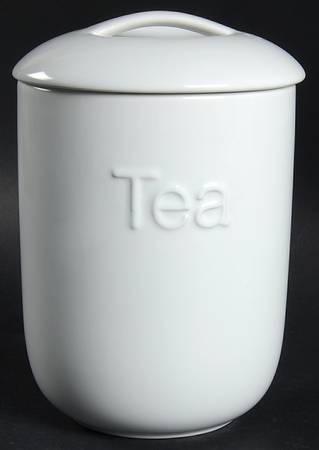 Jamie Oliver Tea Canister & Lid