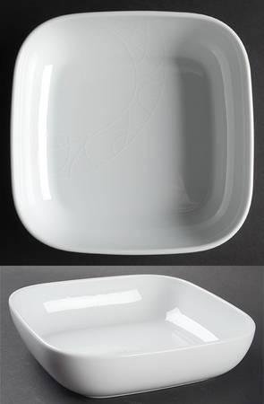Jamie Oliver 8" Square Serving Bowl