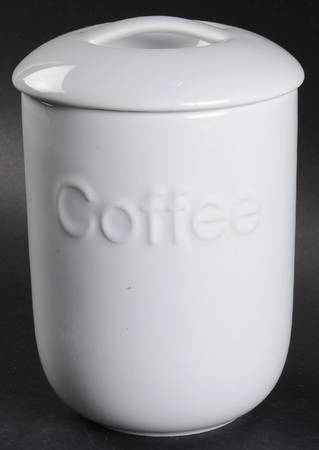Jamie Oliver Coffee Canister & Lid