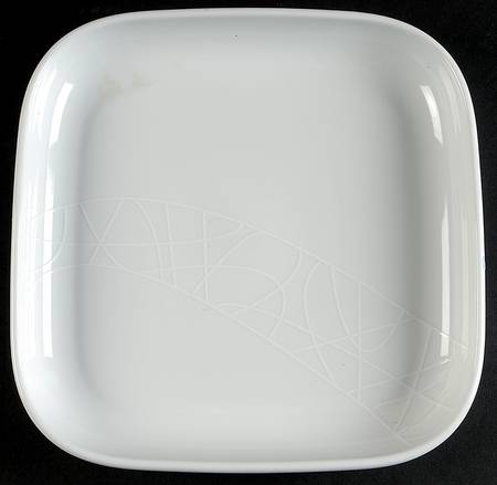 Jamie Oliver Square Salad Plate