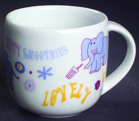 Cheeky Chops Child's Cup