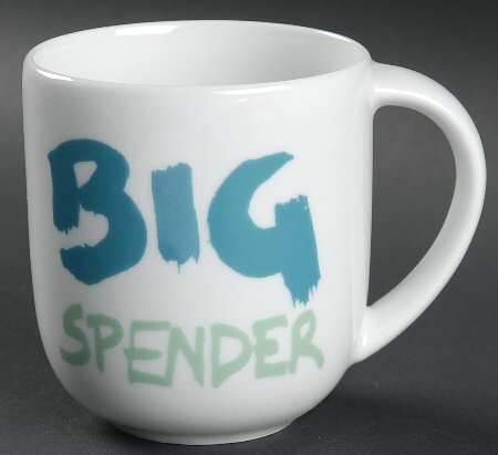 Jamie Oliver Mug Collection Mug