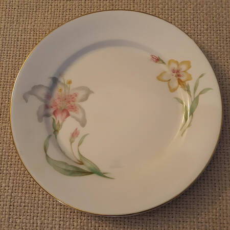 R1281 Bread & Butter Plate