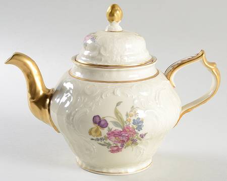R1282 Teapot & Lid