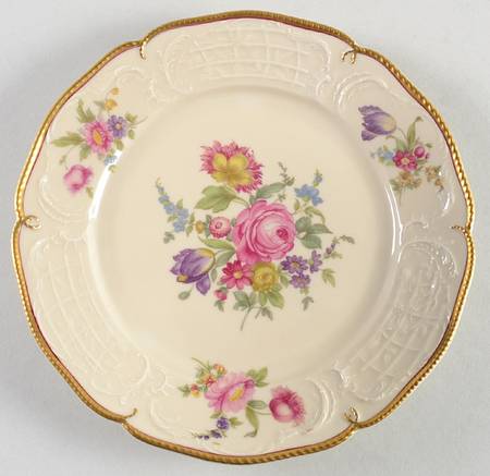 R1282 Salad Plate