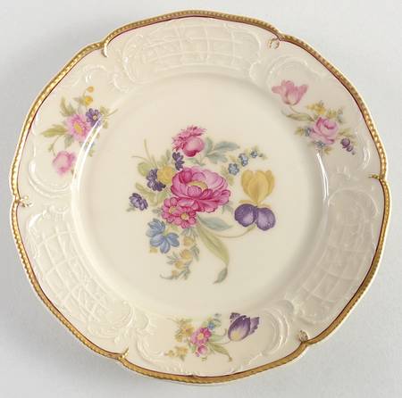 R1282 Salad Plate