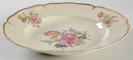 R1282 Large Rim Soup Bowl