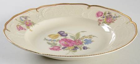 R1282 Large Rim Soup Bowl