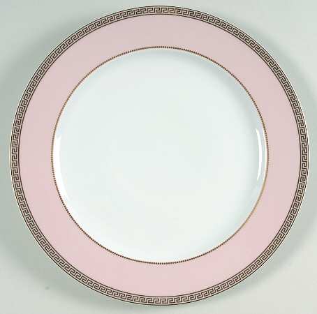 Color Collection Pink Service Plate (Charger)