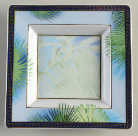 Jungle 5" Square Tray