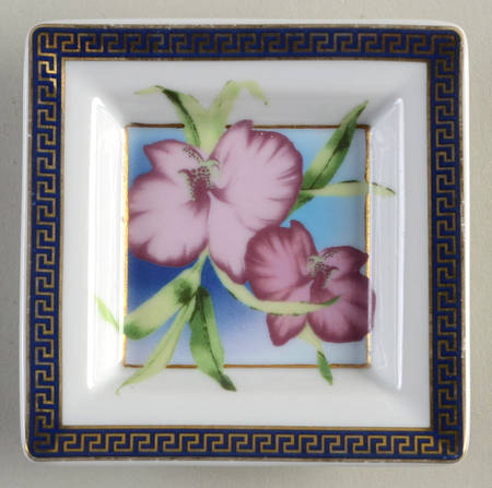 Jungle 3" Square Tray