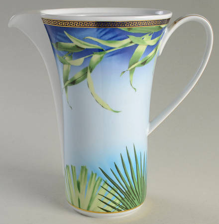Jungle Coffee Pot No Lid