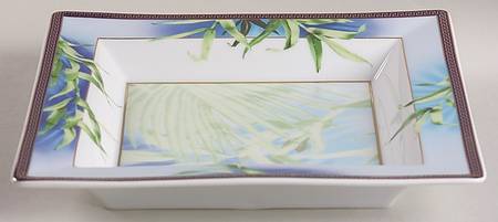 Jungle 8" Square Tray