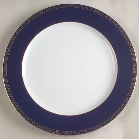 Jungle Accent Service Plate (Charger)