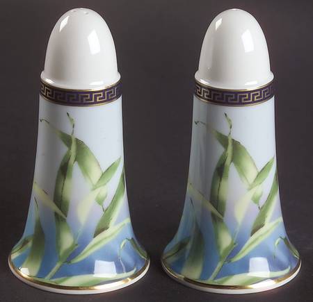 Jungle Salt & Pepper Set