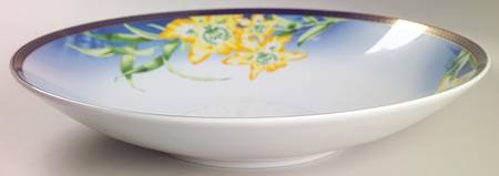 Jungle 13" Gourmet Deep Plate