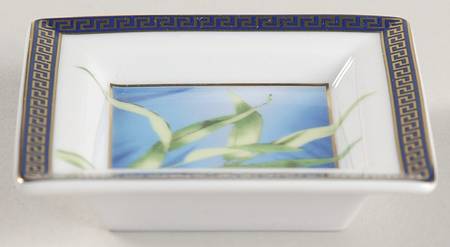 Jungle 3" Square Tray