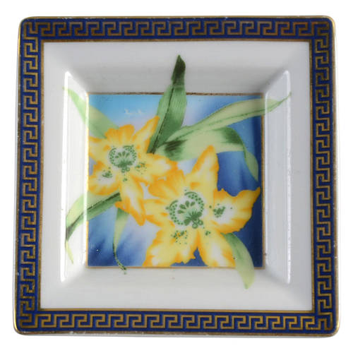 Jungle 3" Square Tray