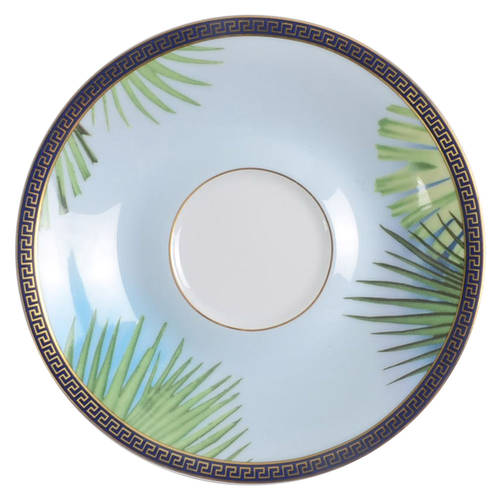 Jungle Saucer for Flat Cup