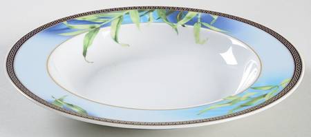 Jungle Rim Soup Bowl