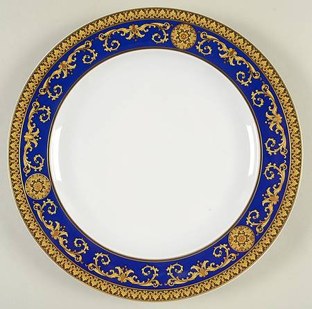 Medusa Blue by Rosenthal - Continental