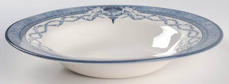 The Royal Palaces Large Rim Soup Bowl