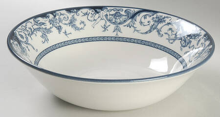 The Royal Palaces 9" Round Vegetable Bowl